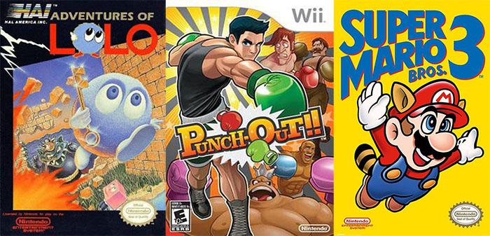 Best Virtual Console Games Wii