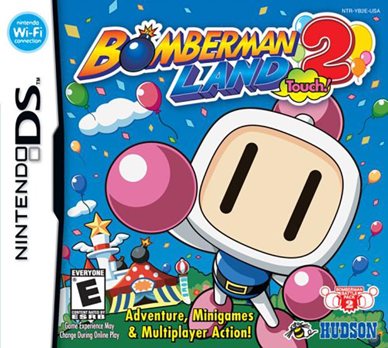 Bomberman DS (2005)