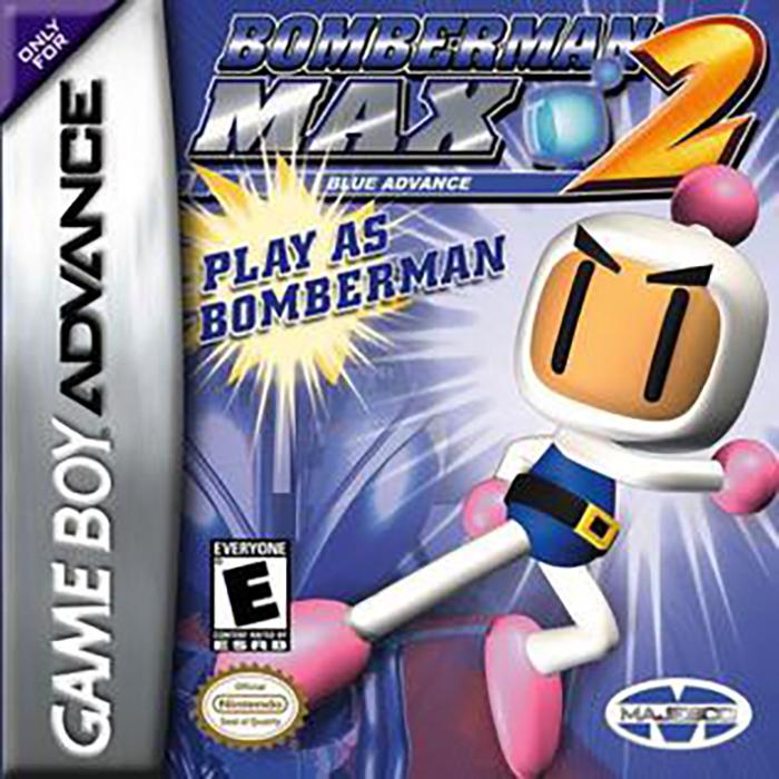 Bomberman MAX (2000)