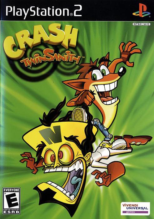 Crash Twinsanity (2004)