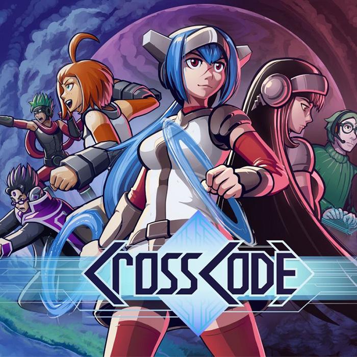 CrossCode (2015)