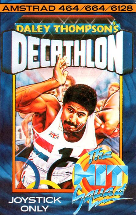 Daley Thompson’s Decathlon (1984)