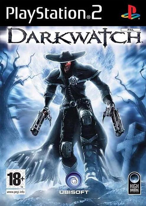 Darkwatch Curse Of The West