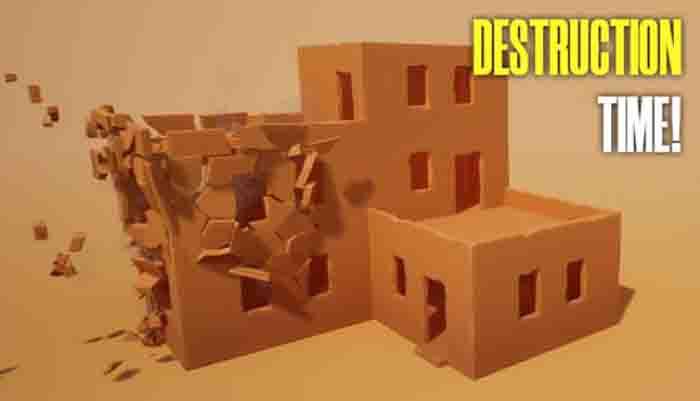 Destruction Time! (2021)