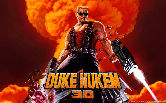 Duke Nukem 3D, PC