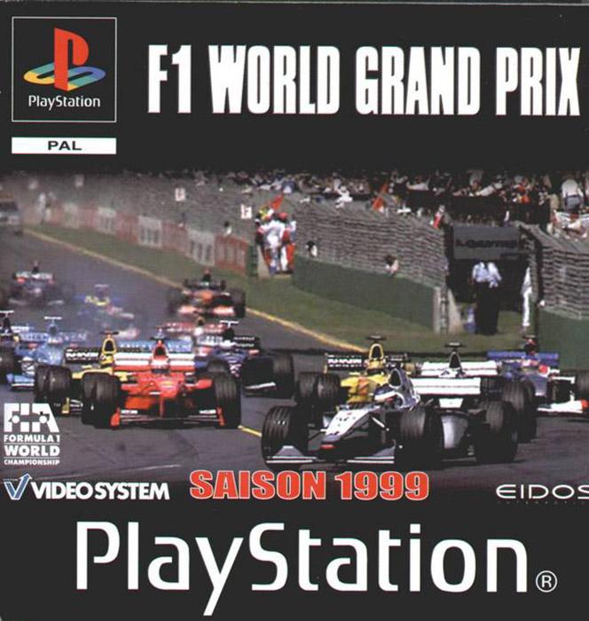 F-1 World Grand Prix (1999)