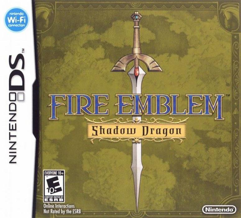 Fire Emblem Shadow Dragon Full Content Patch (NDS)