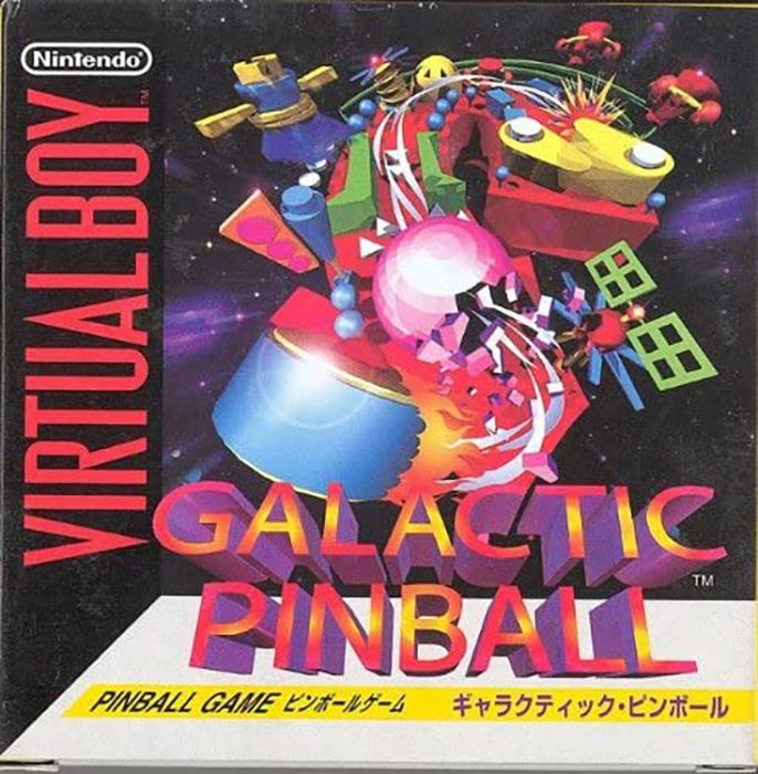 Galactic Pinball