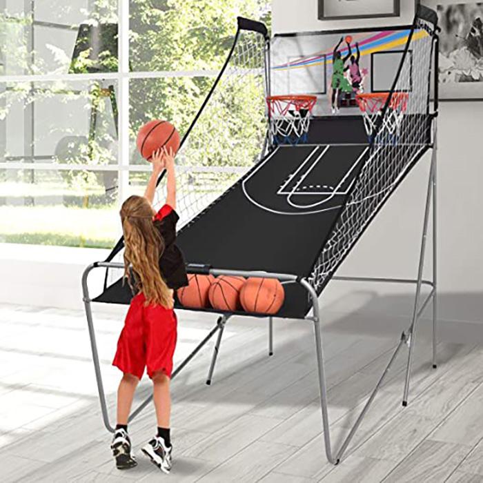 Giantex Foldable Basketball Arcade