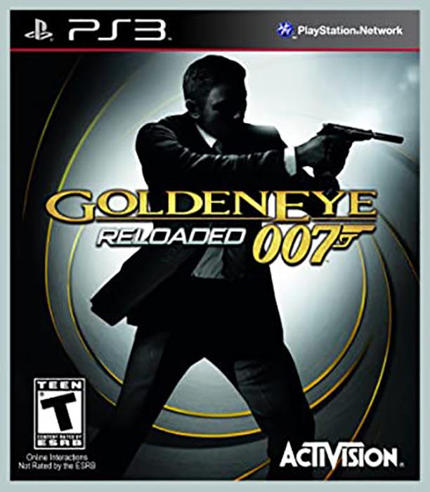 GoldenEye 007 Reloaded 