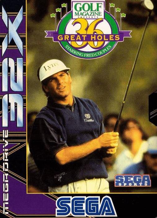 Golf Magazine 36 Great Holes