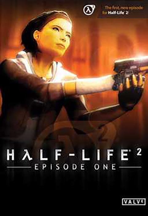 Half-Life 2 Episodes 1 and 2