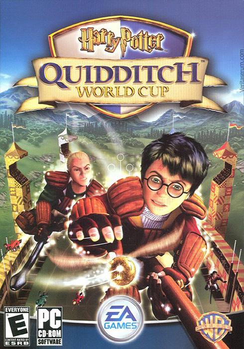 Harry Potter Quidditch World Cup (2003)