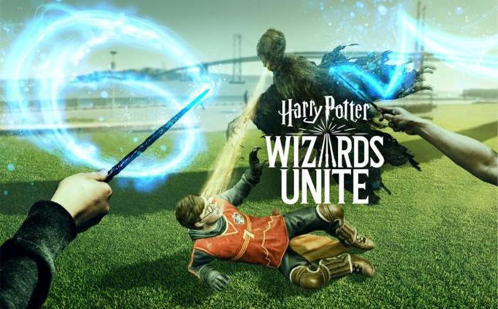 Harry Potter Wizards Unite (2019)