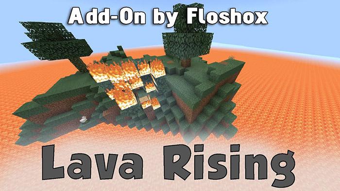 Lava Rising (Great for Groups of 4+)