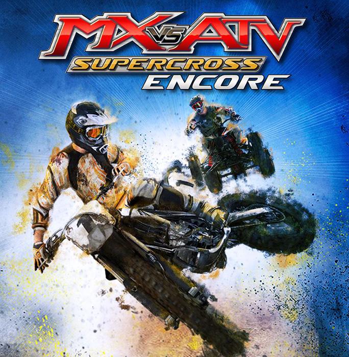 MX Vs. ATV Supercross Encore Edition