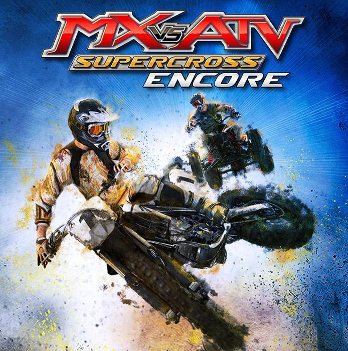 MX vs. ATV Supercross Encore Edition