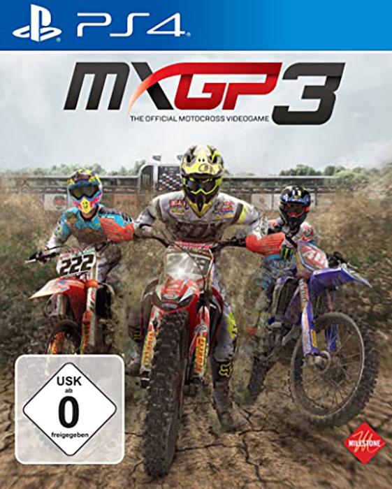 MXGP-3 Xbox One's