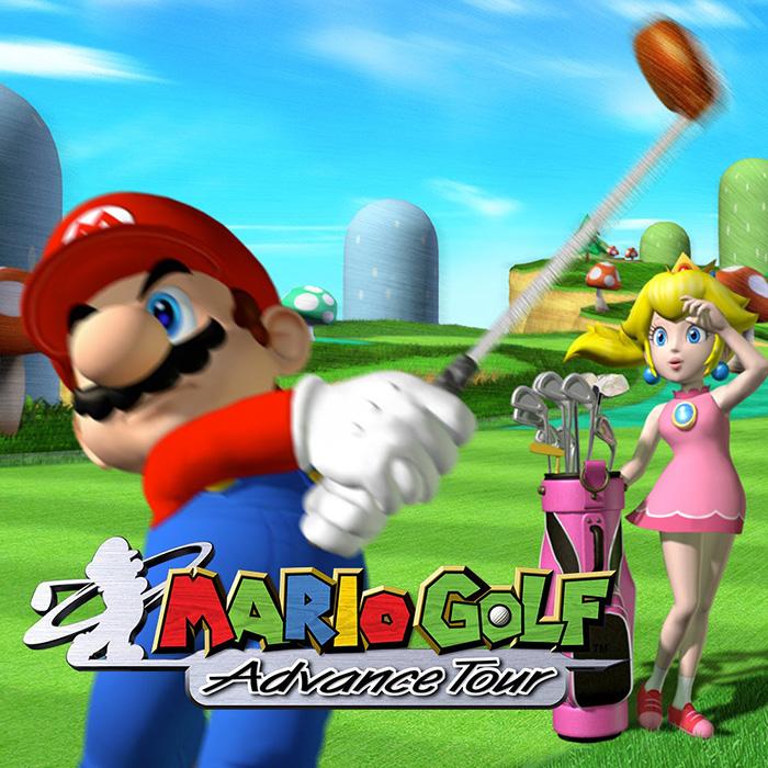 Mario Golf Advance Tour (2004)