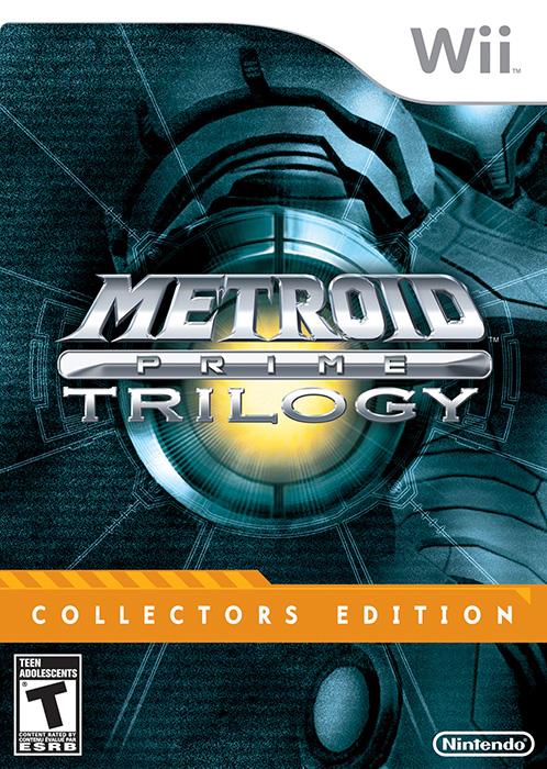 Metroid Prime Trilogy (2002 – 2015)