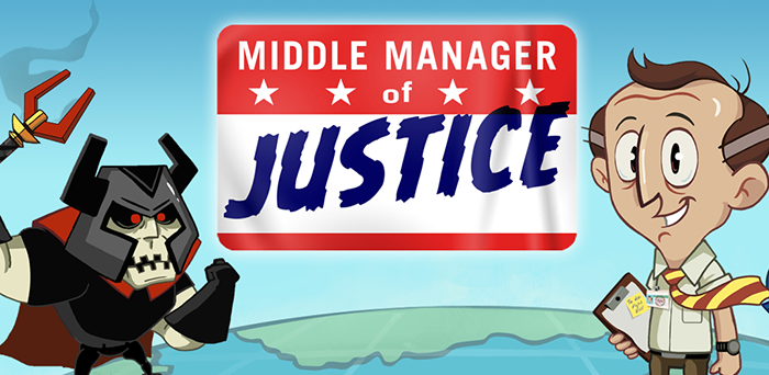 Middle Manager Of Justice