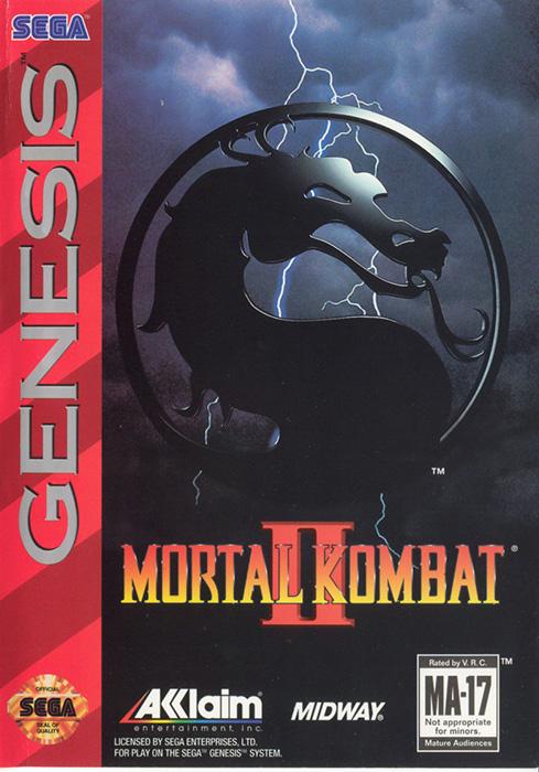 Mortal Kombat II (GEN, SNES)