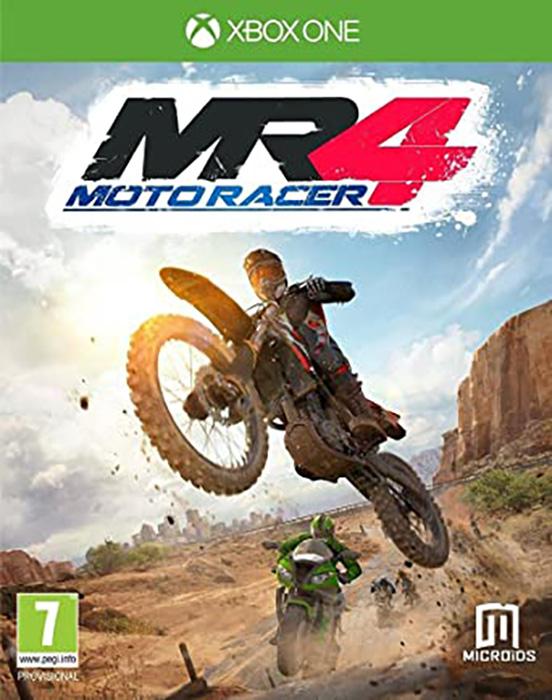 Moto Racer – Xbox One Motocross Games