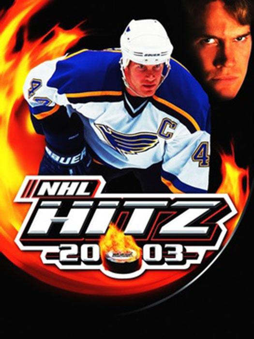 NHL Hitz 03