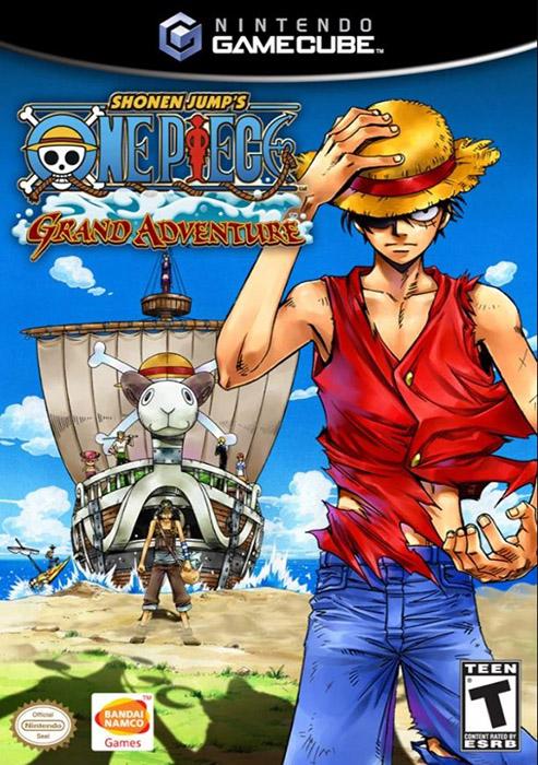 One Piece Grand Adventure