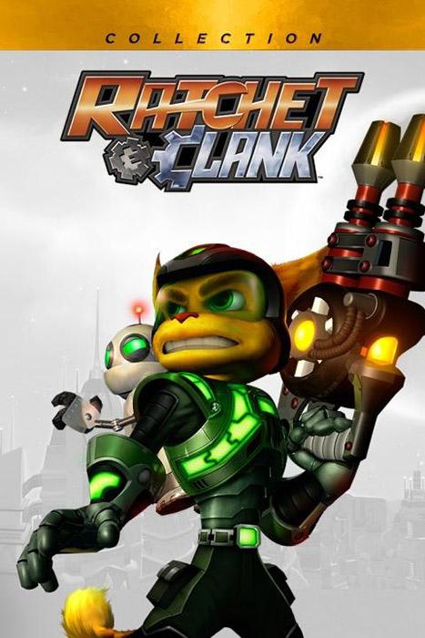 Ratchet & Clank Going Mobile (2005)