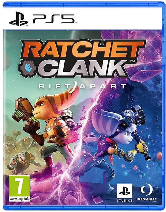 Ratchet and Clank 