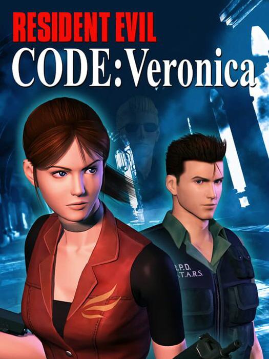 Resident Evil — Code Veronica (2000)
