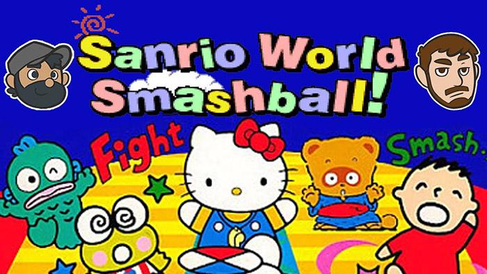 Sanrio World Smash Ball