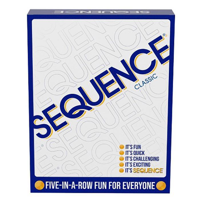 Sequence Five In A Row Fun For Everyone