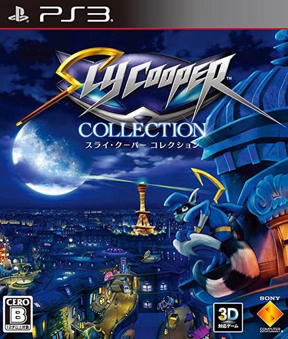 Sly Cooper Trilogy-1