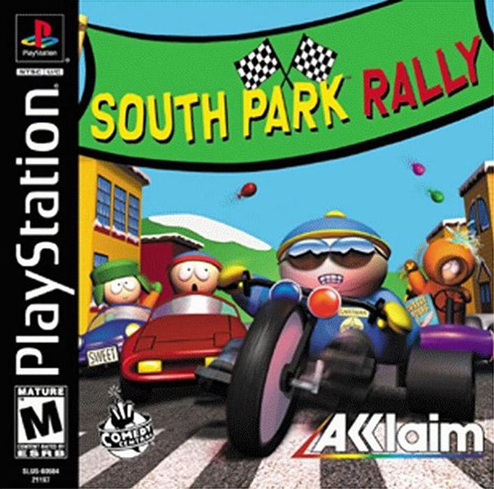 South Park Rally (2000)
