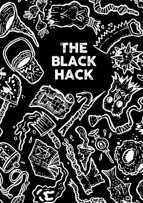 THE BLACK HACK