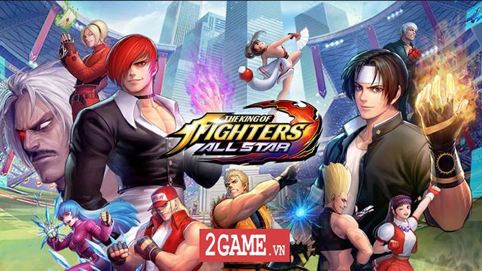 The King of Fighters All-Star (2018)