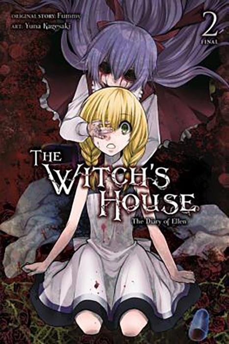 The Witch's House Is Spooky With A Twist