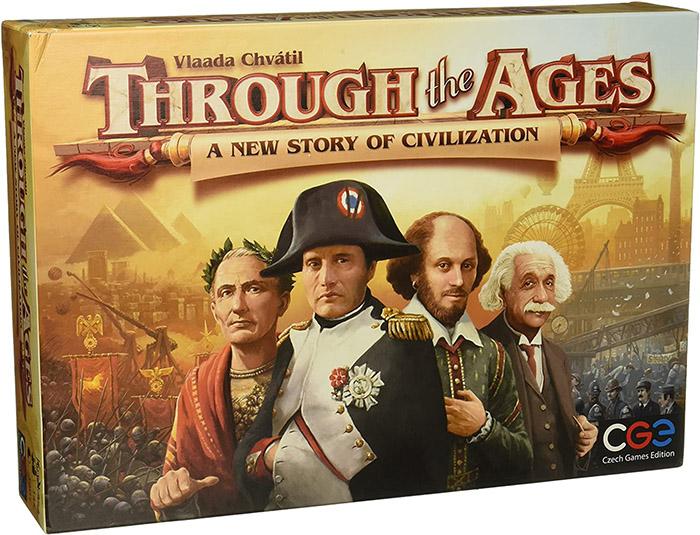 Through the Ages A New Story of Civilization