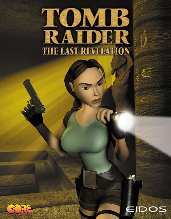Tomb Raider The Last Revelation (1999)