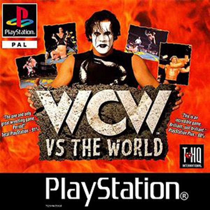 WCW Vs. World