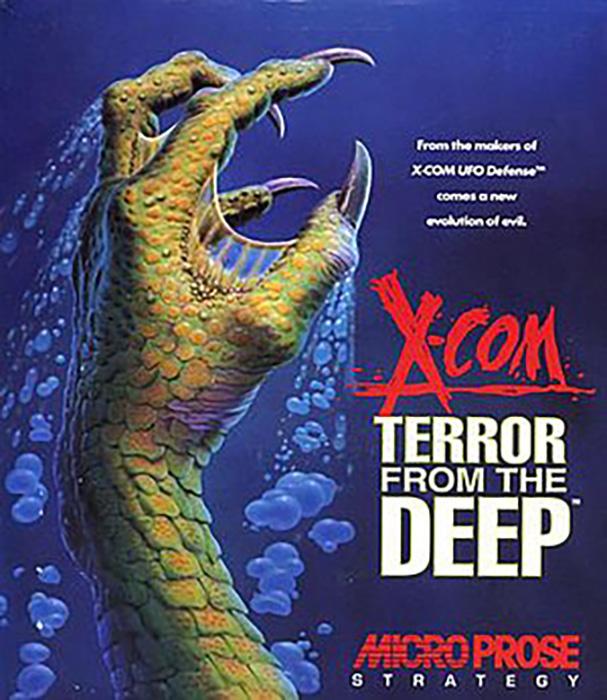 X-COM Terror From The Deep