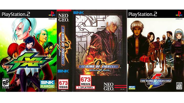 best king of fighters games