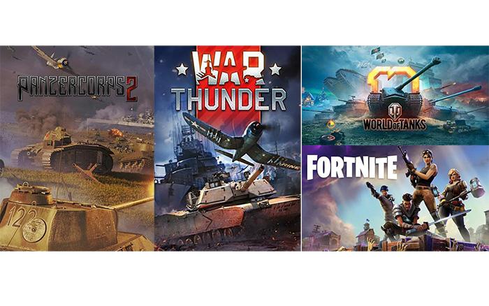 best military games for pc