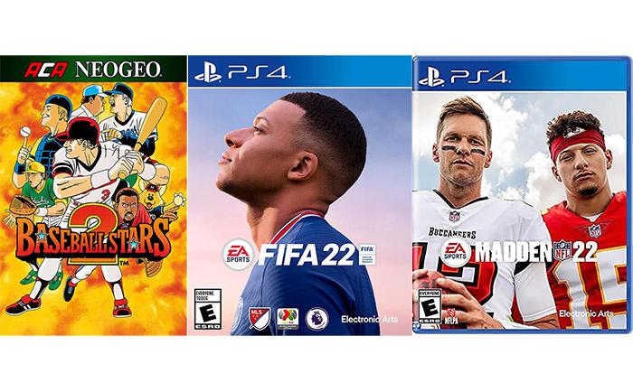 best pc sports games