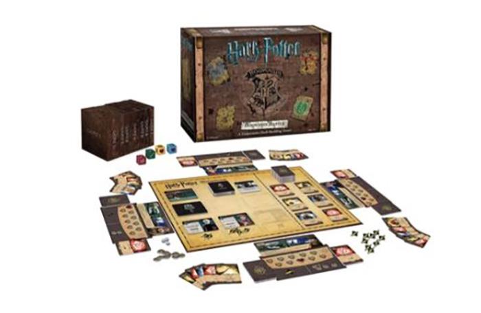A Simpler Campaign Board Game For Fans Of Harry Potter