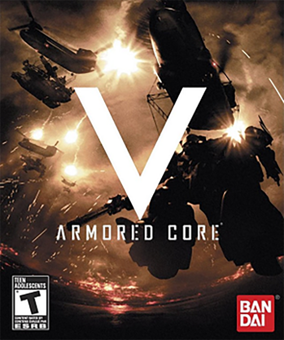 Armored Core 5 (2012)