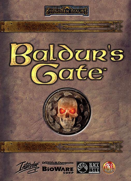 Baldur’s Gate (1998)