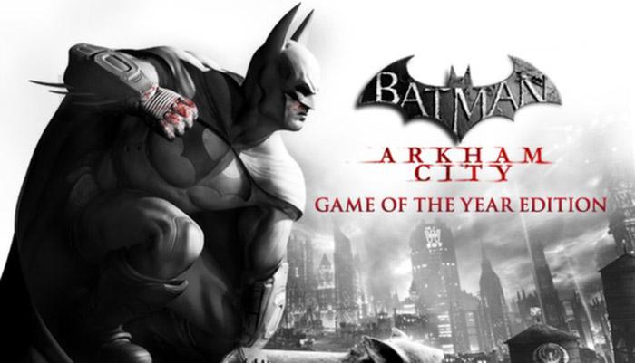 Batman Arkham City (2011)